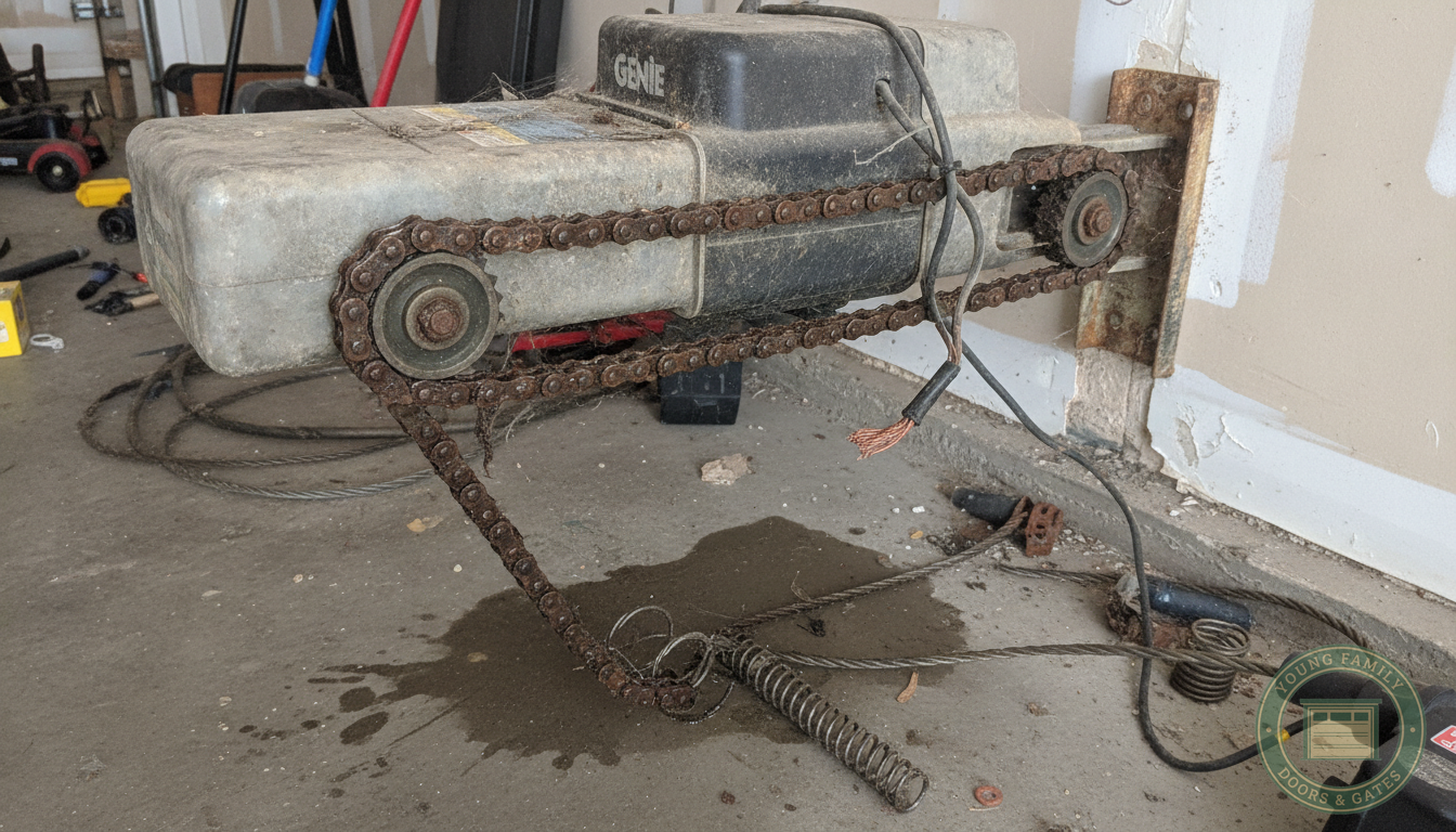 Before — Project 1